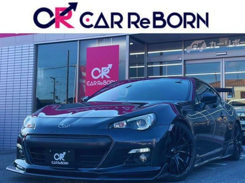 SUBARU BRZ