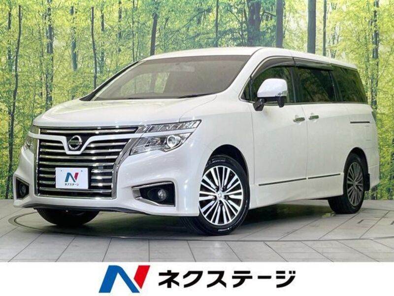 NISSAN ELGRAND
