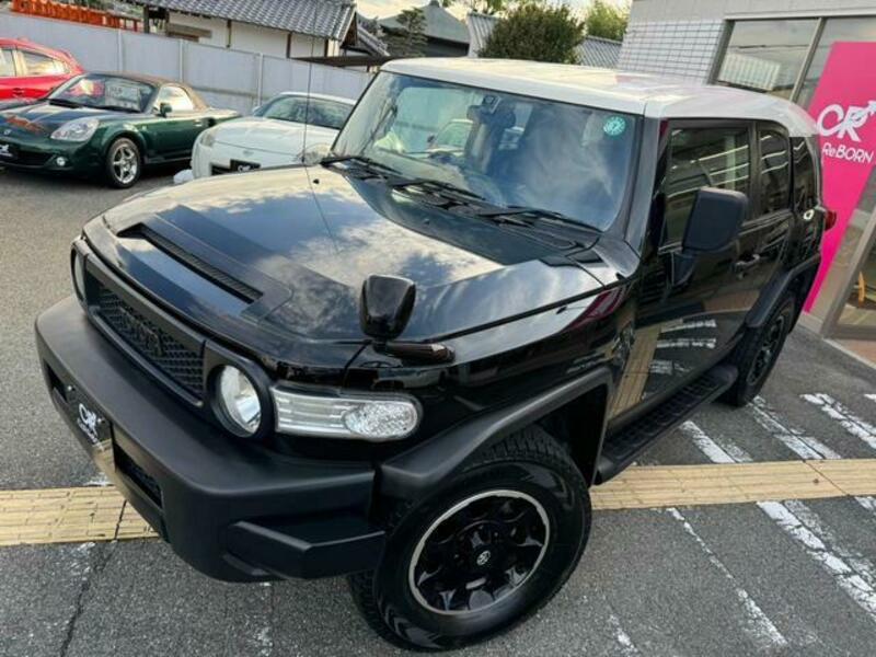 FJ CRUISER