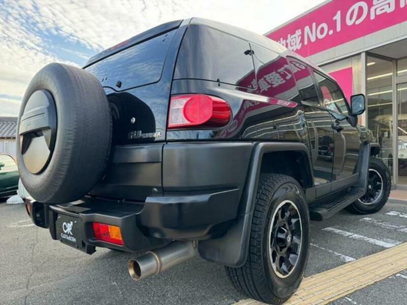 FJ CRUISER