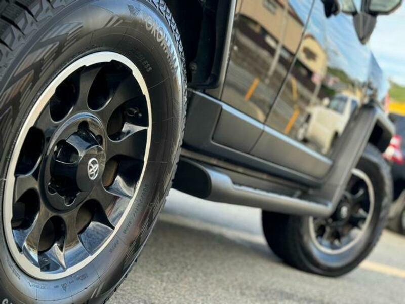 FJ CRUISER