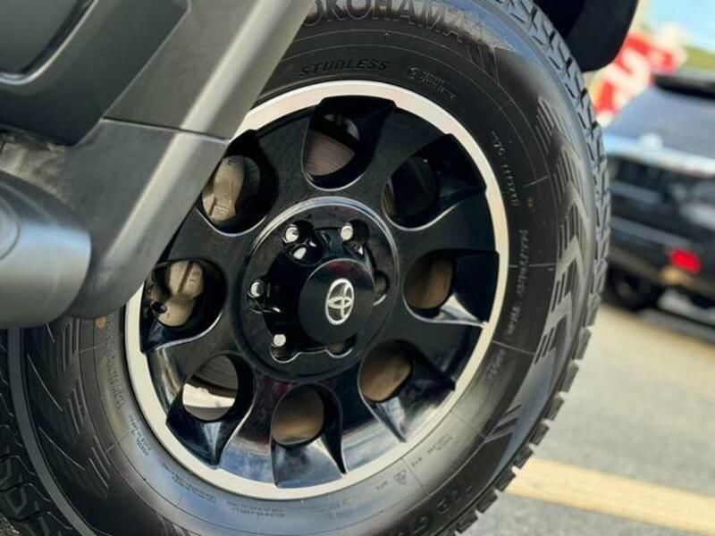 FJ CRUISER