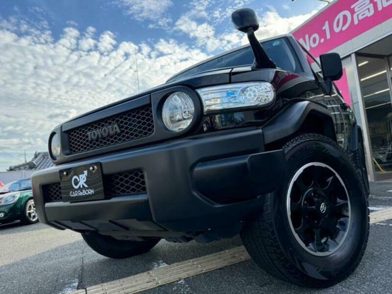 FJ CRUISER