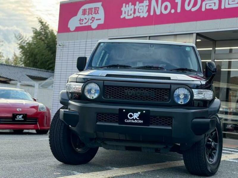 FJ CRUISER