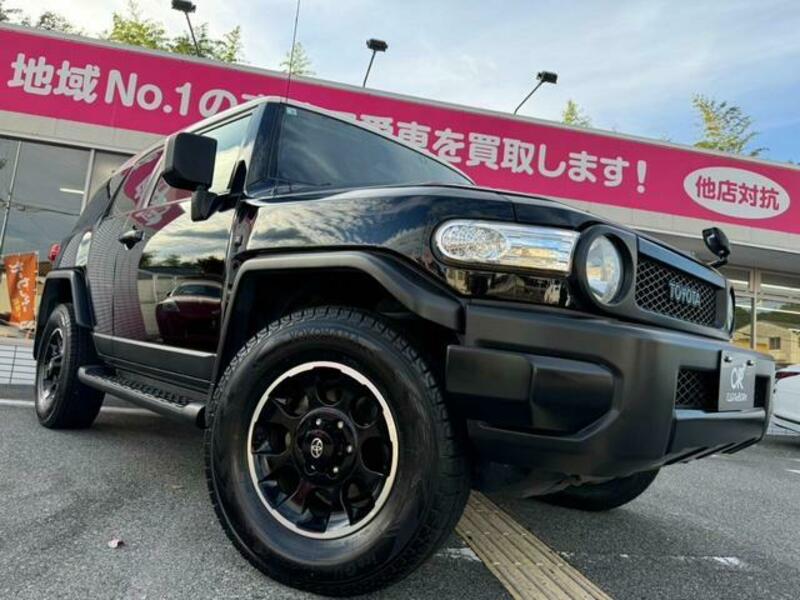 FJ CRUISER