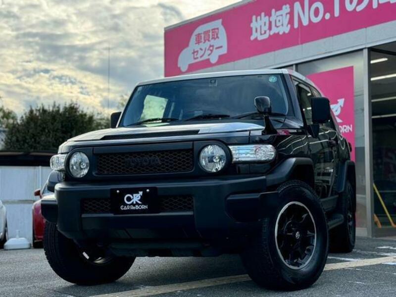FJ CRUISER