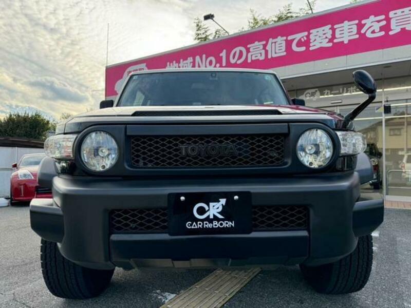 FJ CRUISER
