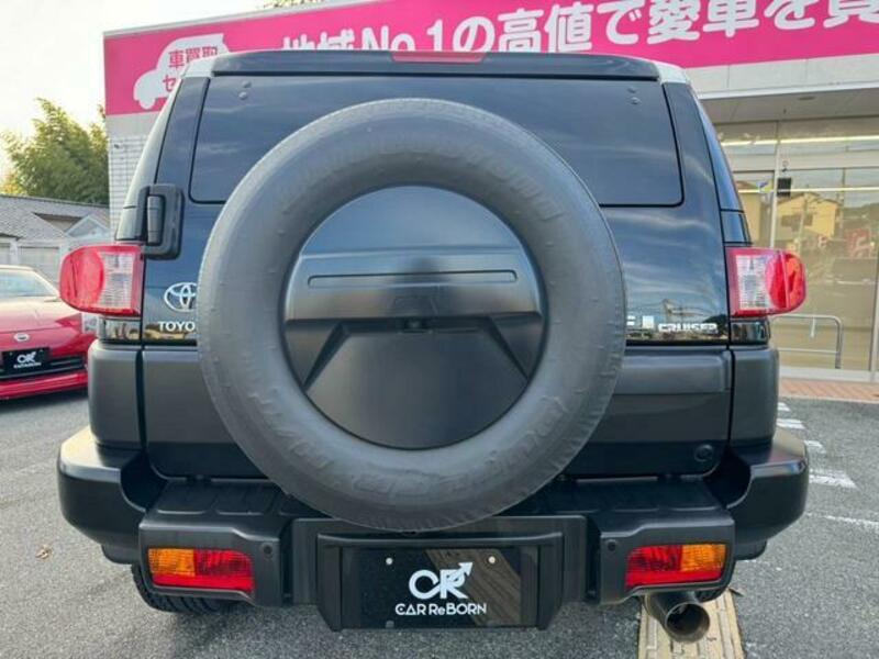 FJ CRUISER
