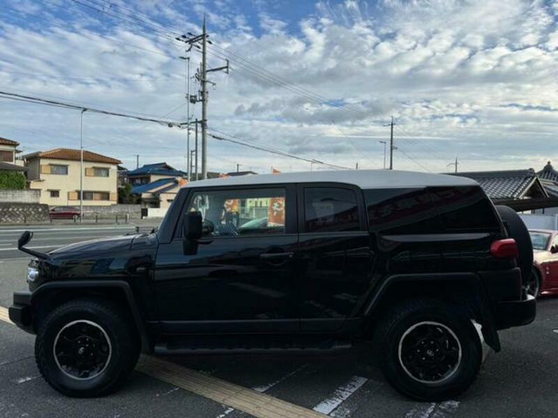 FJ CRUISER