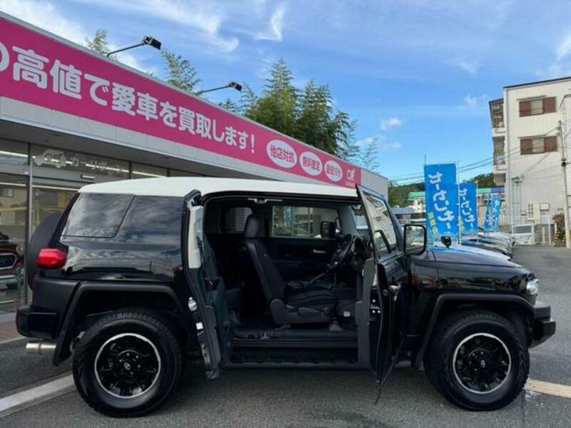 FJ CRUISER