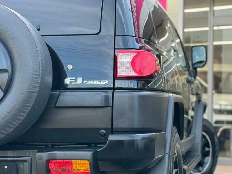 FJ CRUISER