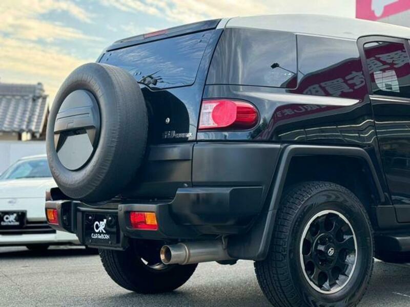 FJ CRUISER