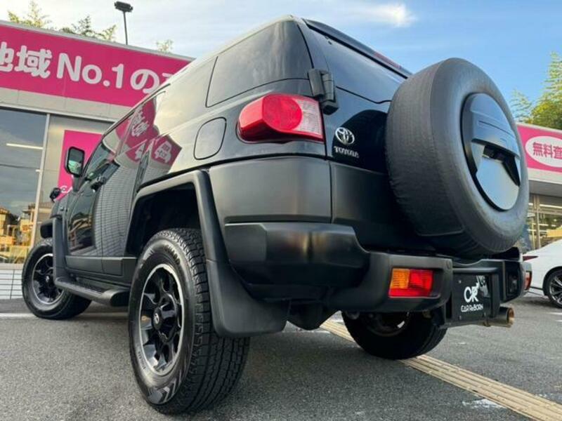 FJ CRUISER