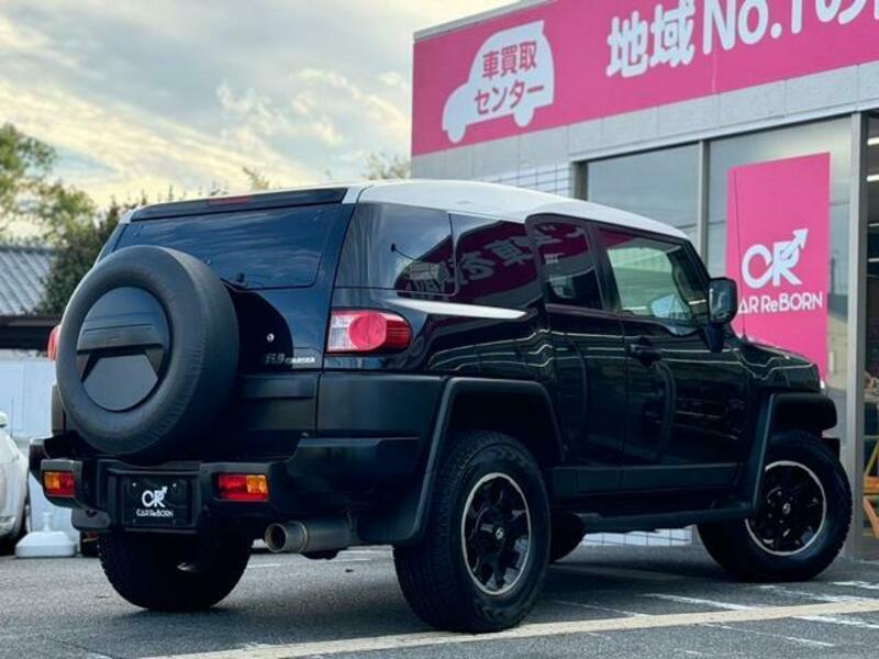 FJ CRUISER