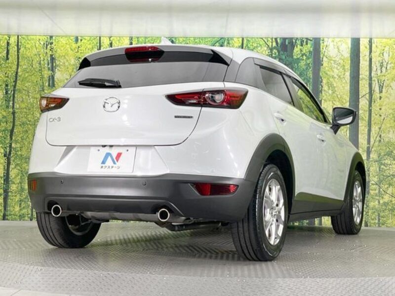 CX-3