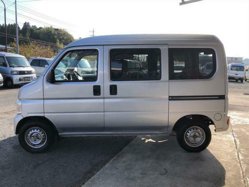ACTY VAN