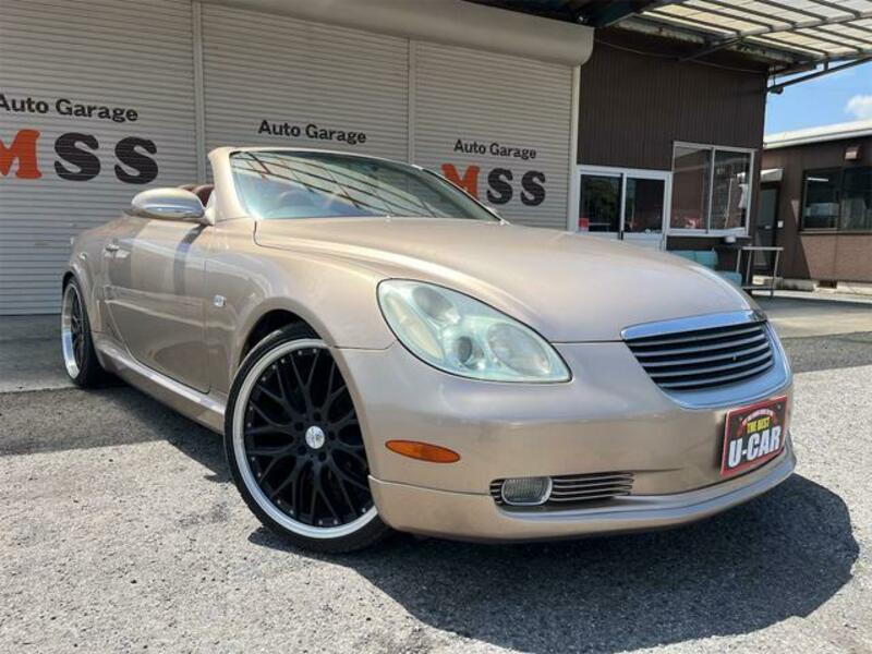 TOYOTA SOARER