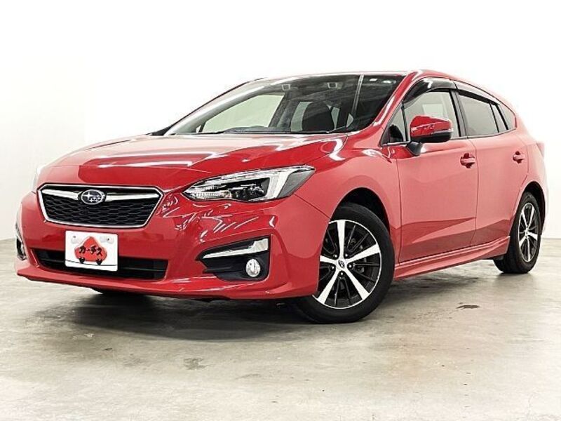 SUBARU IMPREZA SPORT