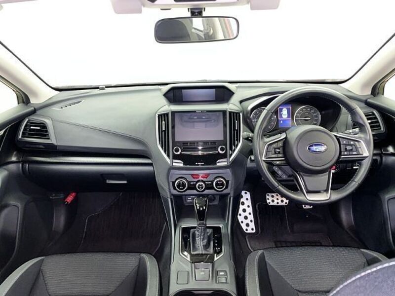 IMPREZA SPORT