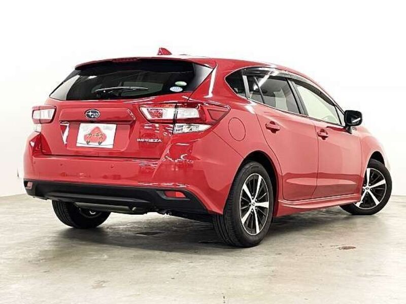 IMPREZA SPORT