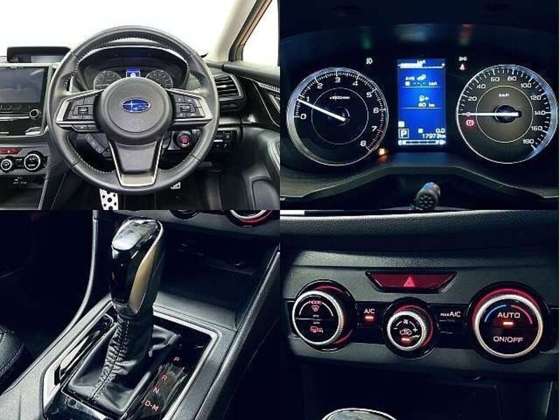 IMPREZA SPORT