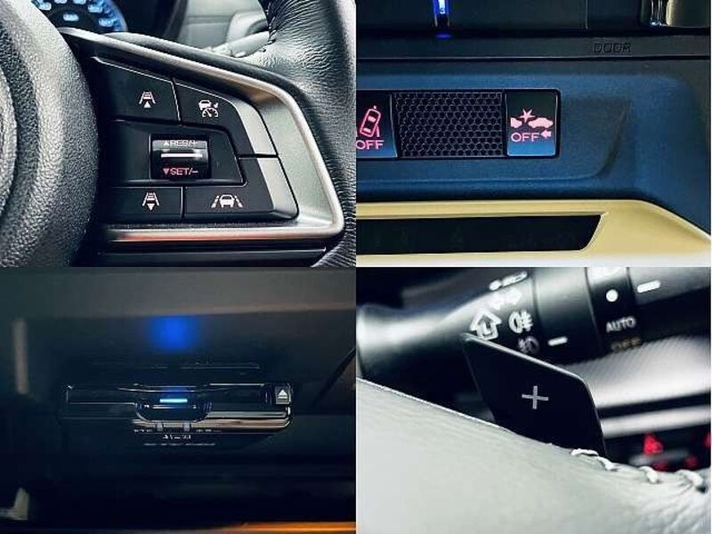 IMPREZA SPORT