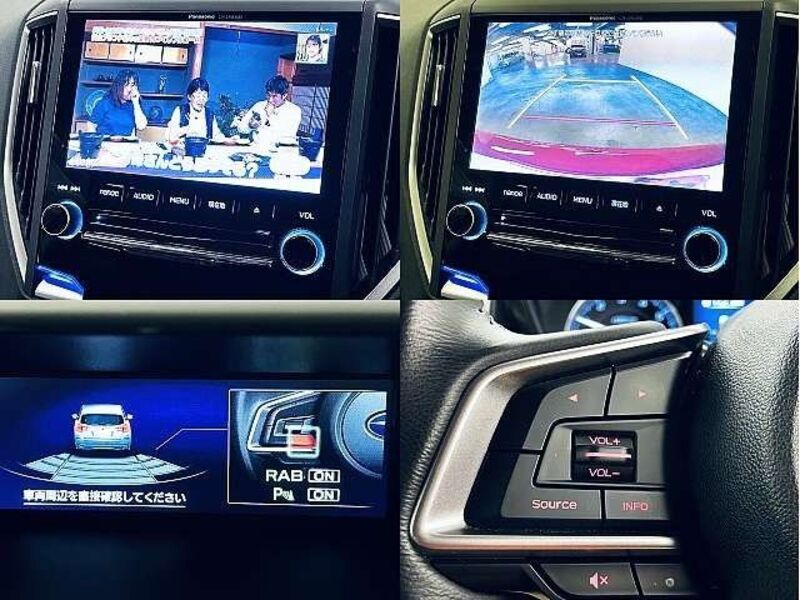 IMPREZA SPORT