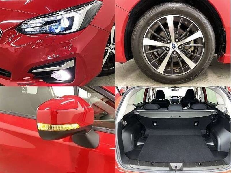 IMPREZA SPORT