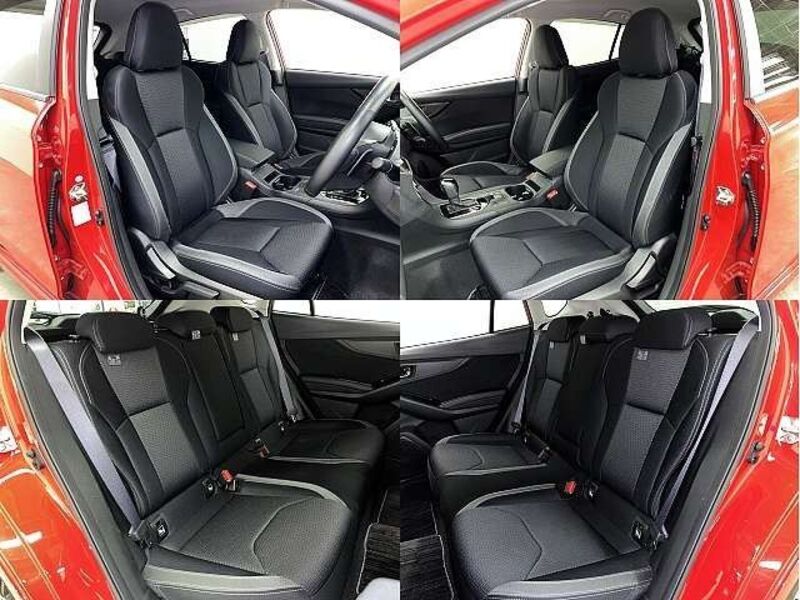 IMPREZA SPORT