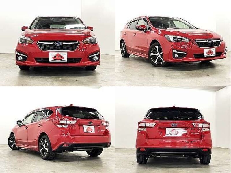 IMPREZA SPORT