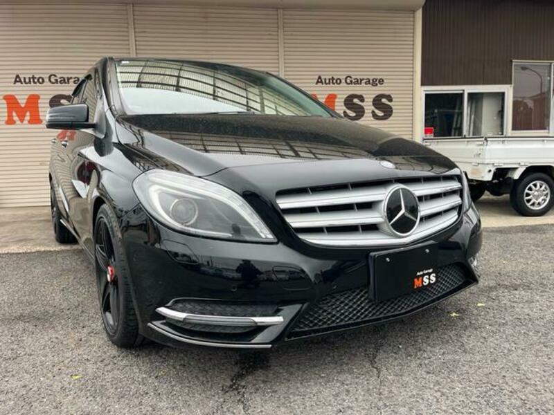 B-CLASS
