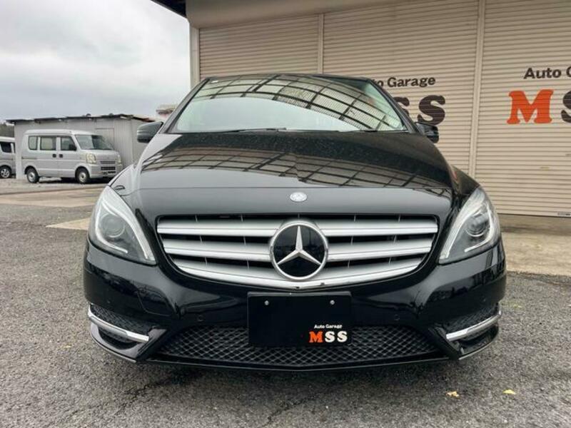 B-CLASS