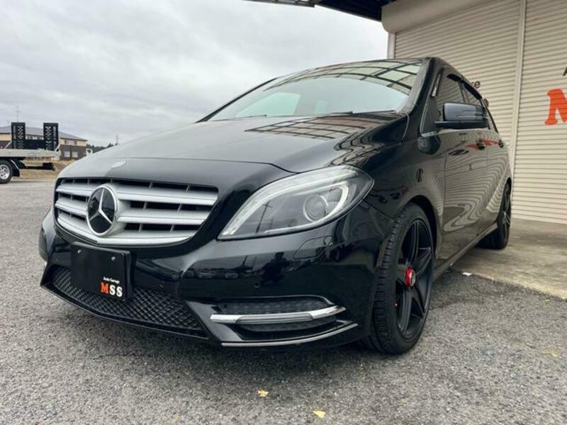 B-CLASS