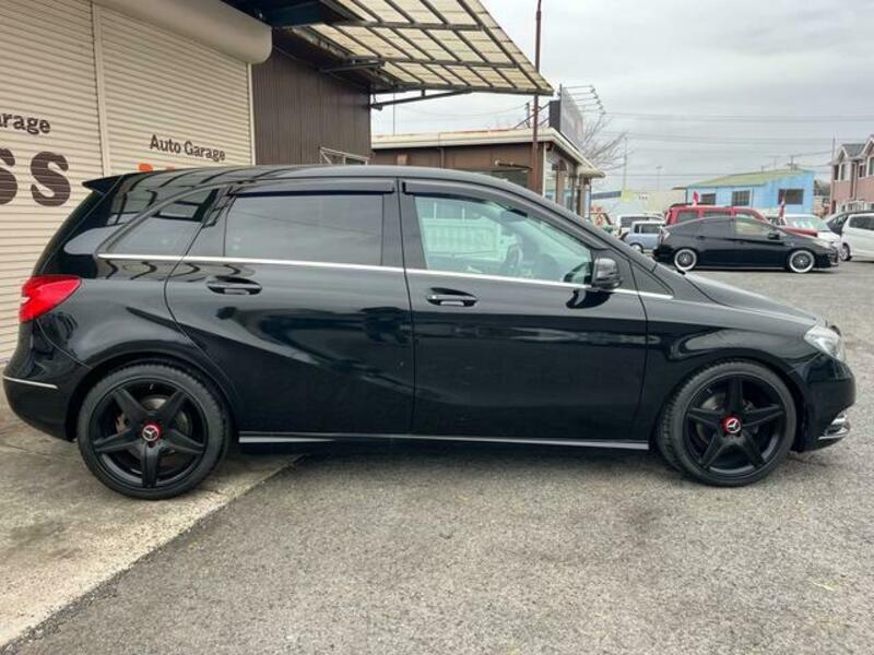 B-CLASS