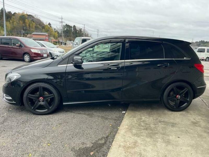 B-CLASS