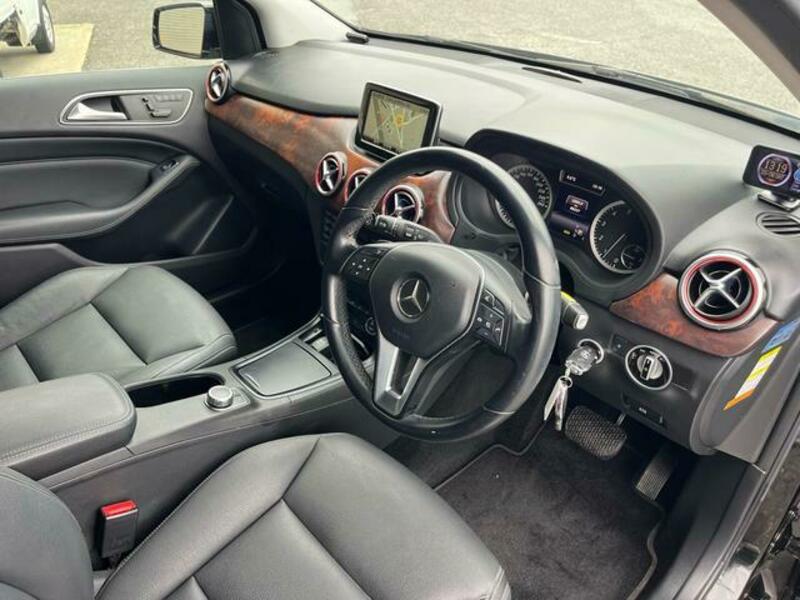 B-CLASS
