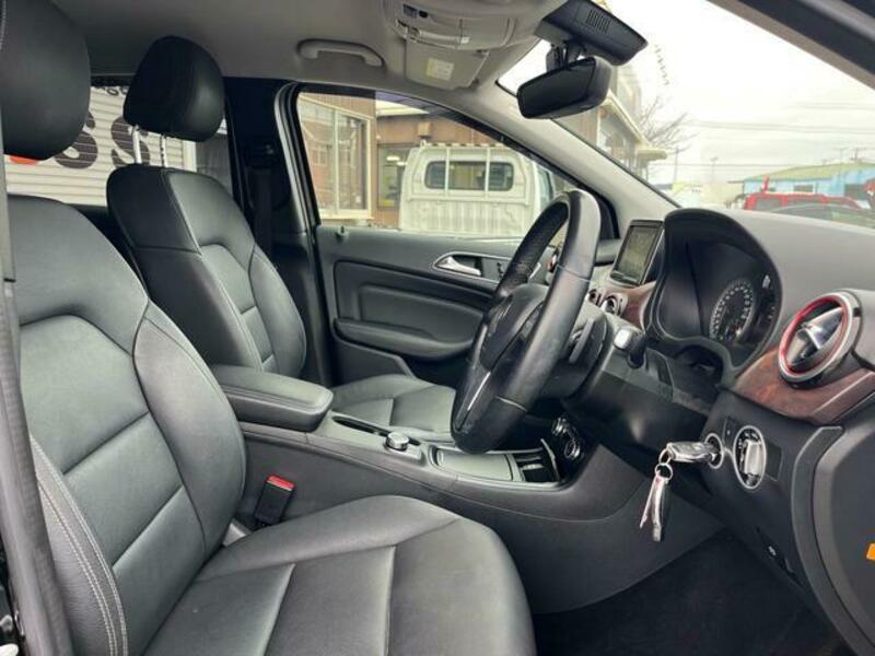 B-CLASS