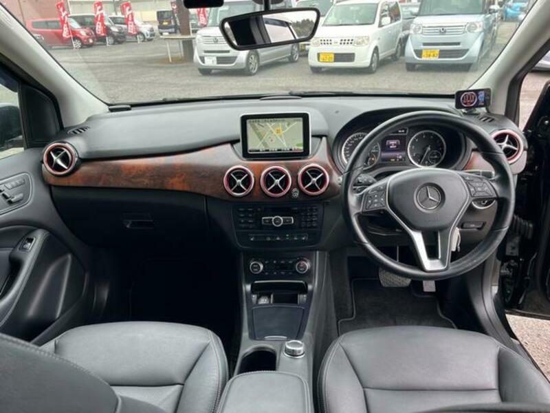 B-CLASS