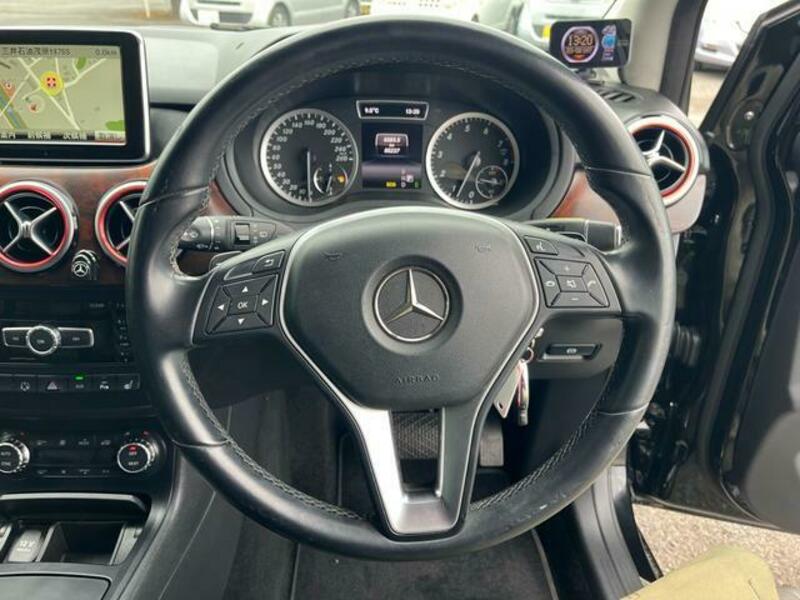B-CLASS