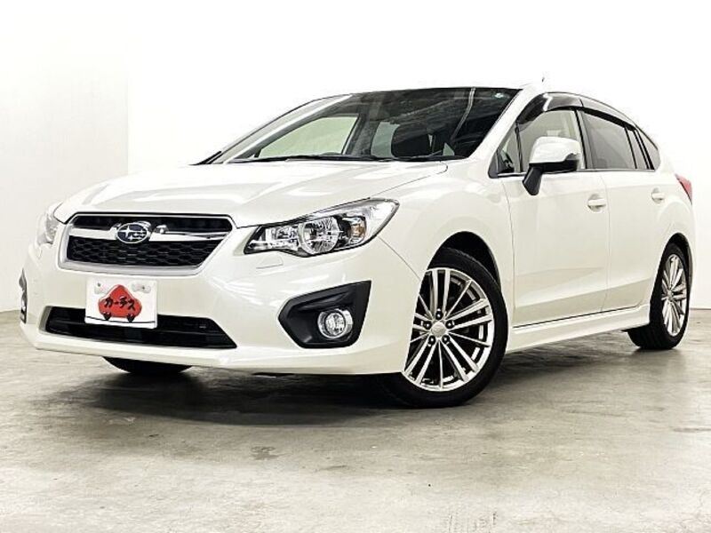 SUBARU IMPREZA SPORT