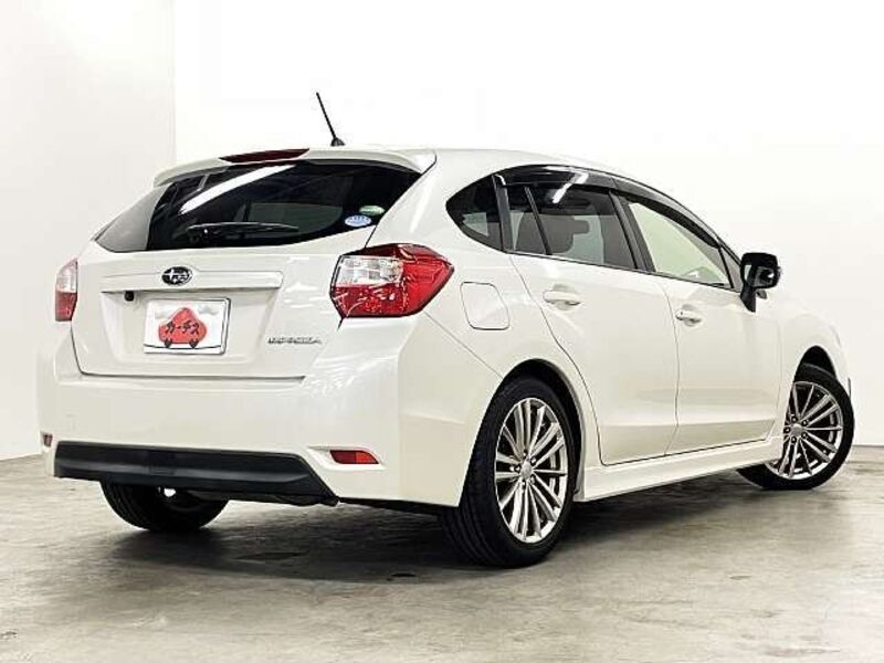 IMPREZA SPORT