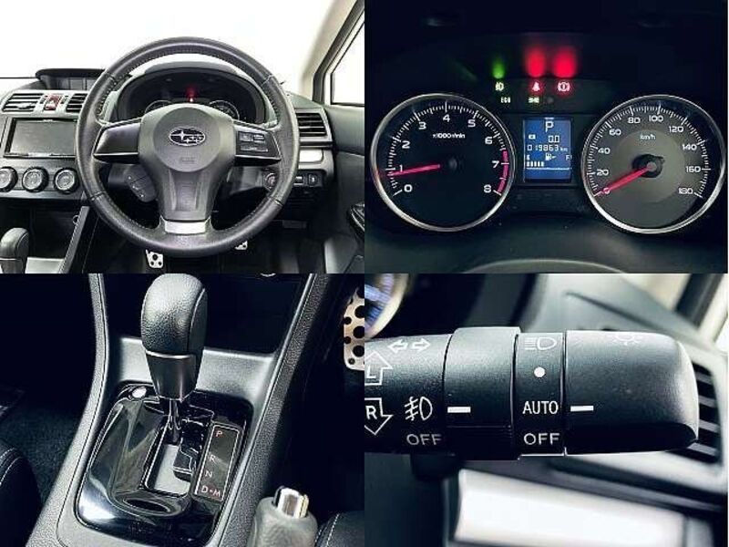 IMPREZA SPORT