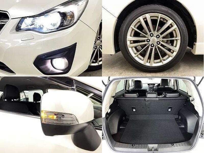 IMPREZA SPORT