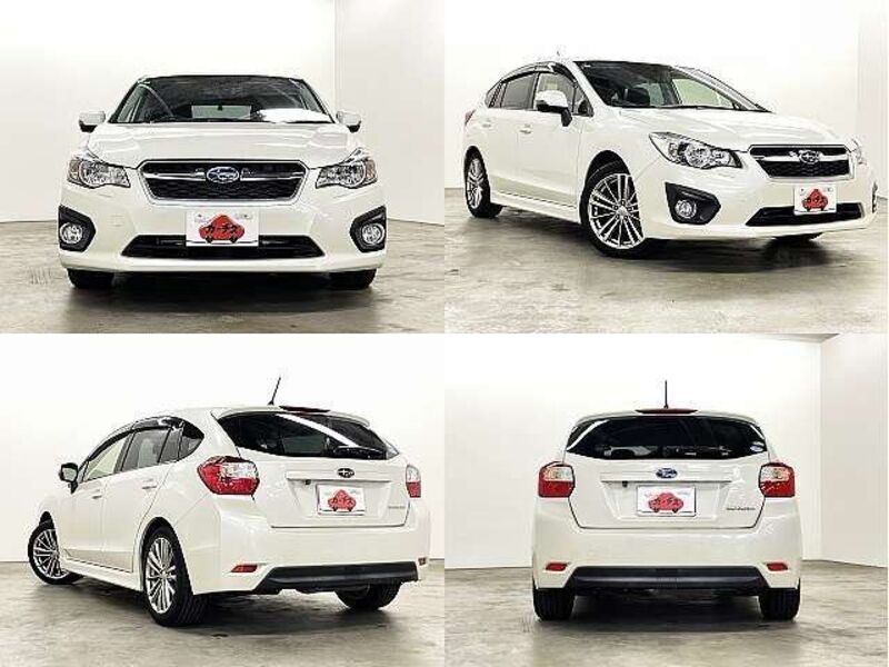 IMPREZA SPORT