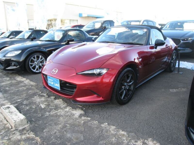 MAZDA ROADSTER