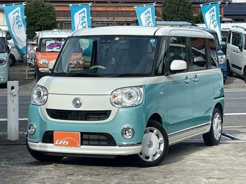 Used 2019 DAIHATSU MOVE CANBUS LA800S | SBI Motor Japan