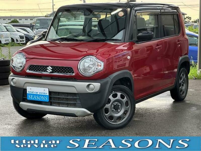 SUZUKI HUSTLER
