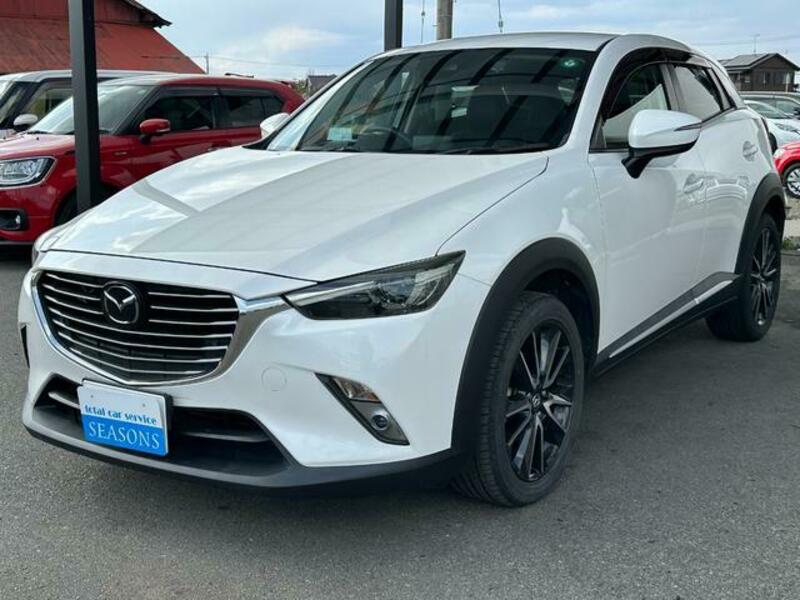 CX-3