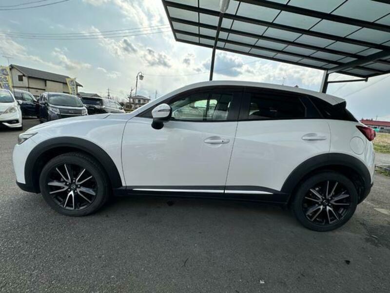 CX-3