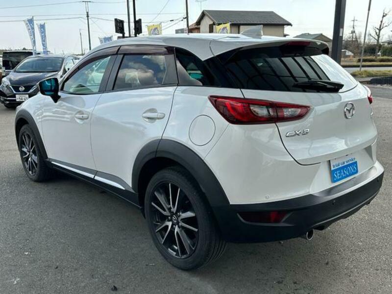 CX-3